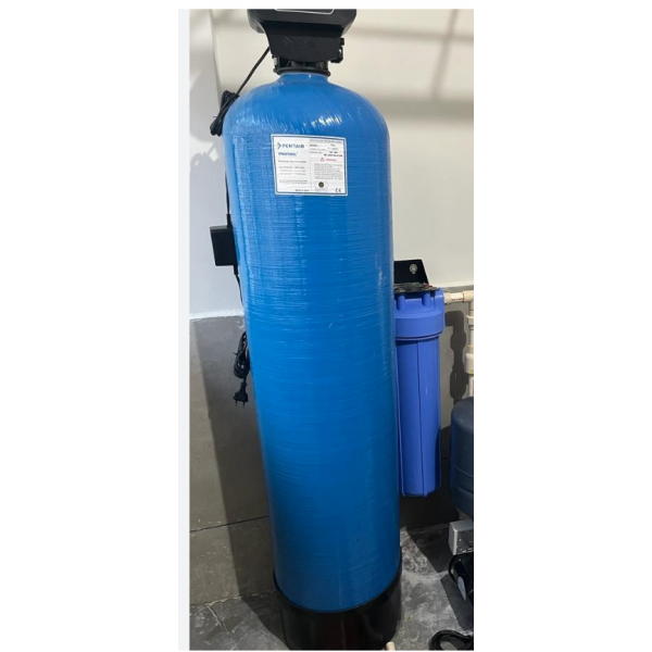 Pentair Water Softener with Zumbo Filter; Model : PWS 1465